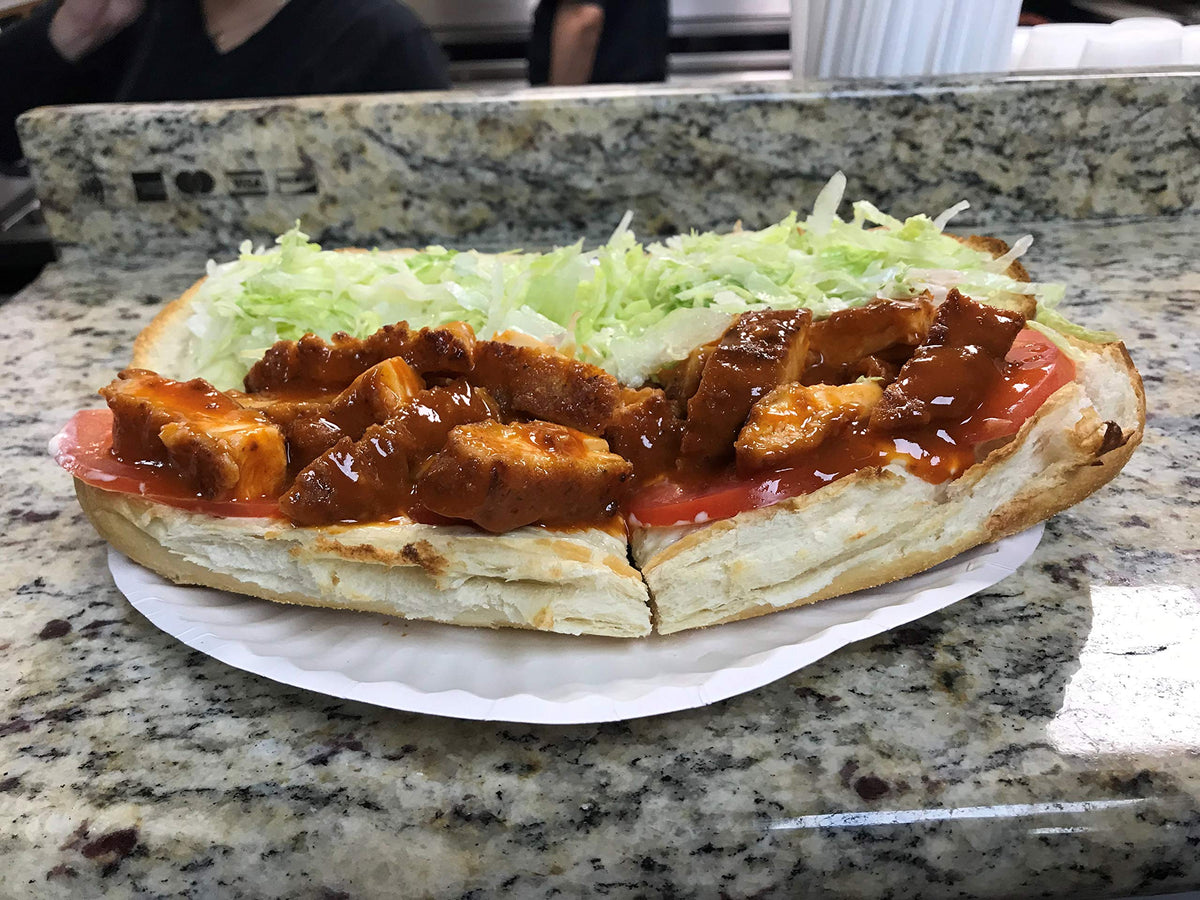 Wenzel | #1 Sandwich Hot Sauce Spicy Tangy Delicious Makes For A Legendary Meal, 12oz Bottle