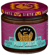 Siete Salsa Mild Casera 10.5 OZ