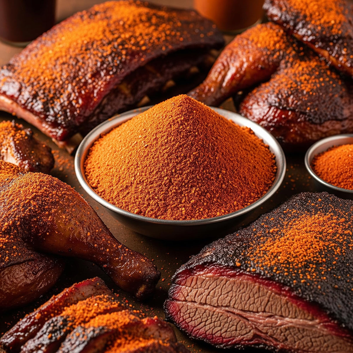 Spice Enthusiast North Carolina BBQ Rub - 5 oz