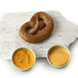 Cheese Spread, Shelf Stable, Wisconsin, Great as Snack Dips for Pretzels or Veggies, (1pk, Aged Cheddar)