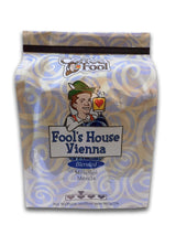 Coffee Fool’s House Vienna, 2 Pound (Coarse Grind)