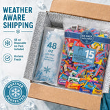 Big Mama Candy Bulk Individually Wrapped Assorted Mix 15 lbs