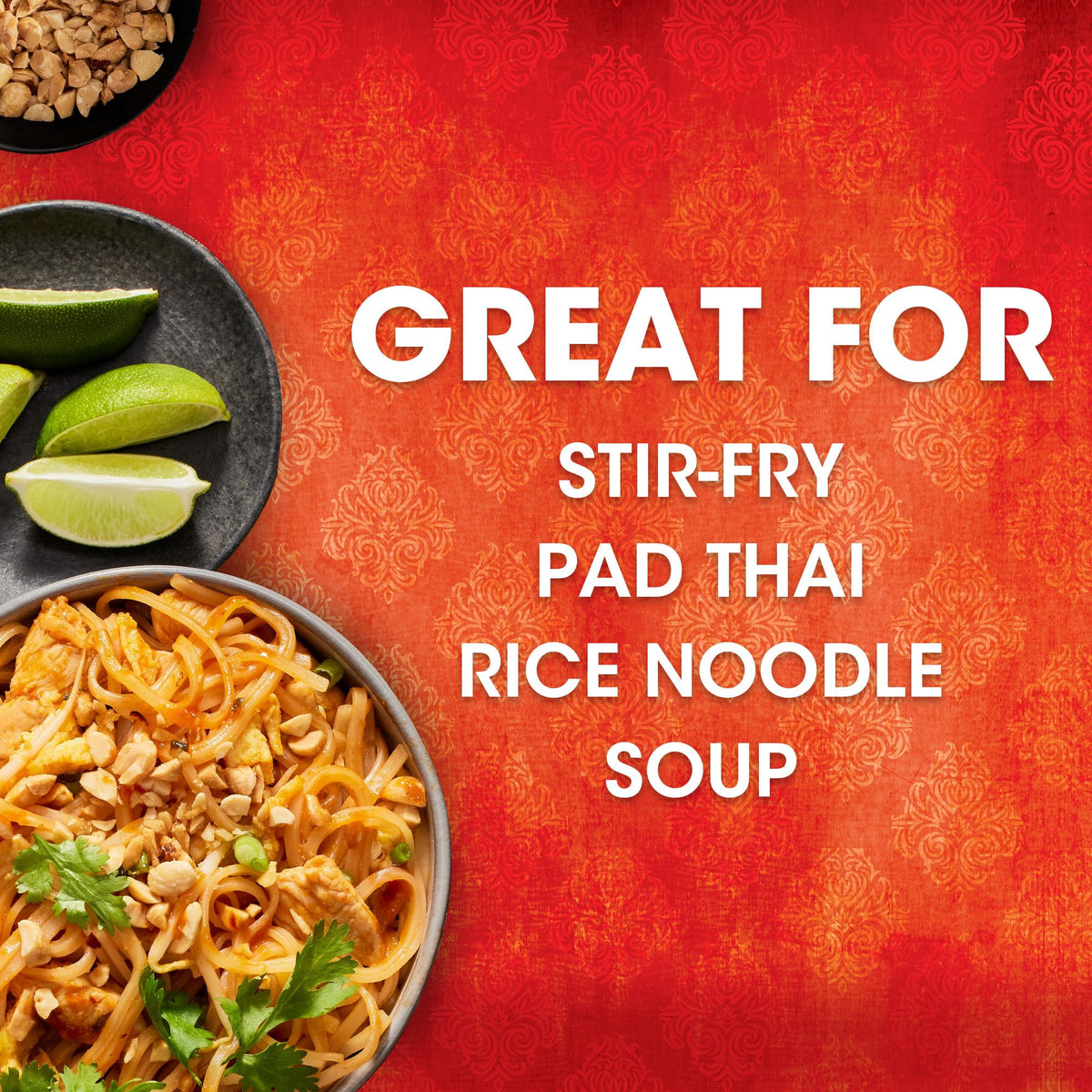 Thai Kitchen Gluten Free Peanut Satay Sauce, 8 fl oz