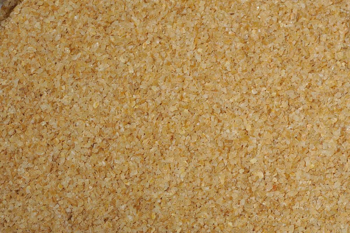 #1 Fine Traditional Bulgur Wheat 2lb.