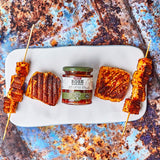 BELAZU Rose Harissa, 170 GR
