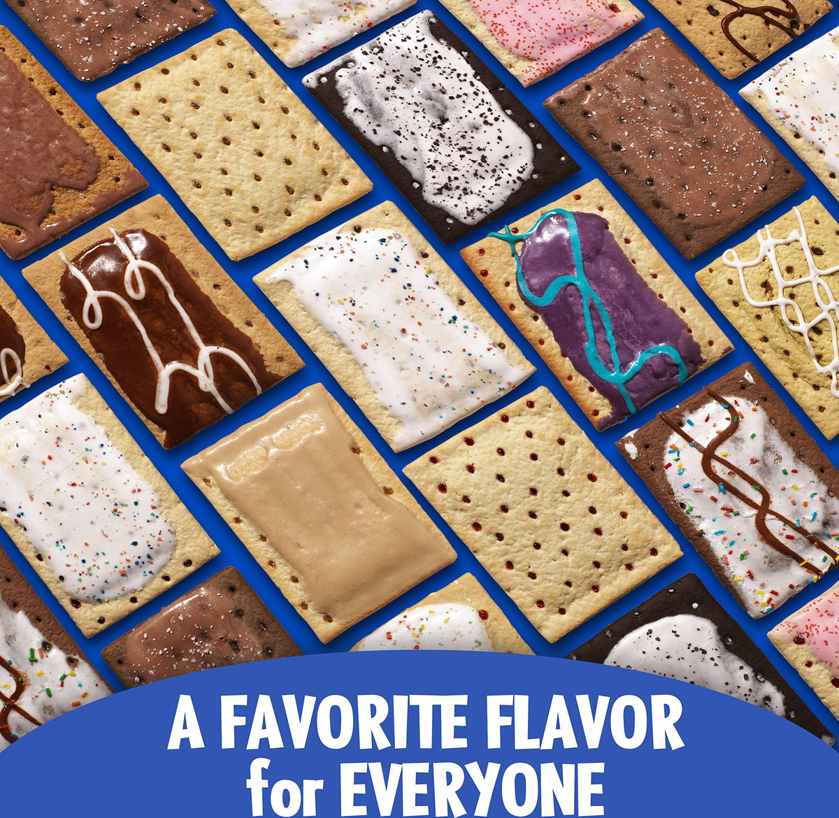 Kellogg's Pop-Tarts Toaster Pastries - Frosted Raspberry - 8 ct