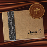 Barnetts Happy Birthday 12 Chocolate Cookies Basket Gourmet Treats