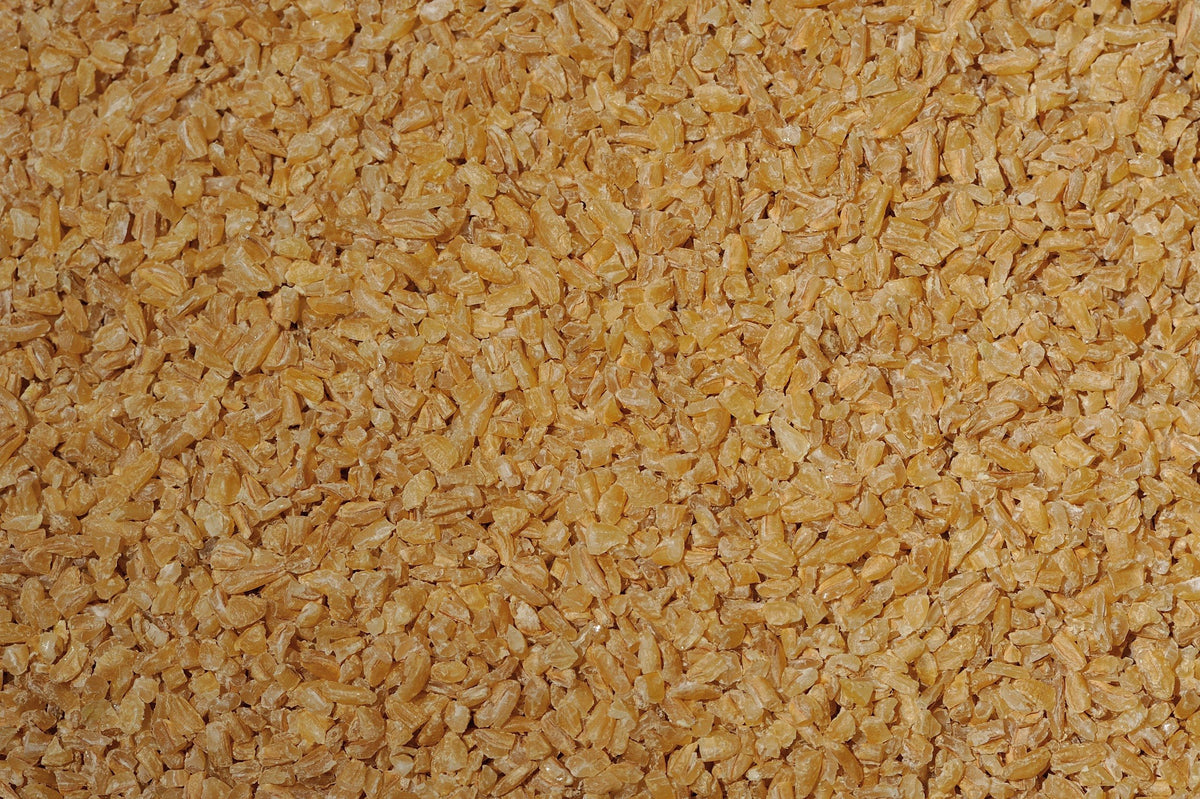 #3 Coarse Traditional Bulgur Wheat 2lb.