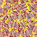 Jolly Racher Cherry Hard Candy, Individually Wrapped, Bulk Candy Bag - 1 Pound (16 oz)