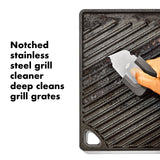 OXO Outdoor 3-in-1 Squeegee and Scraper