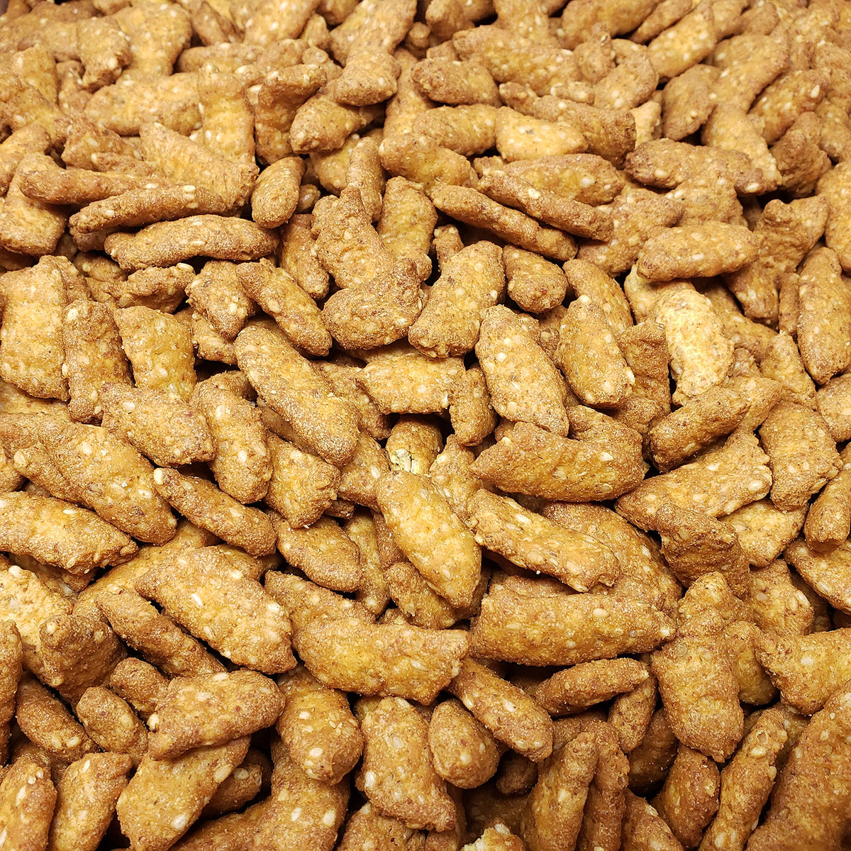 Candy Retailer Garlic Sesame Sticks 1 Lb.