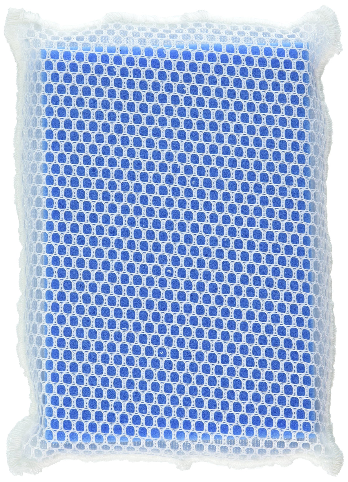 Sponge Scour Terry Cloth/Mesh