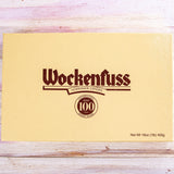Wockenfuss Candies Nut Assortment - Dark - 1lb